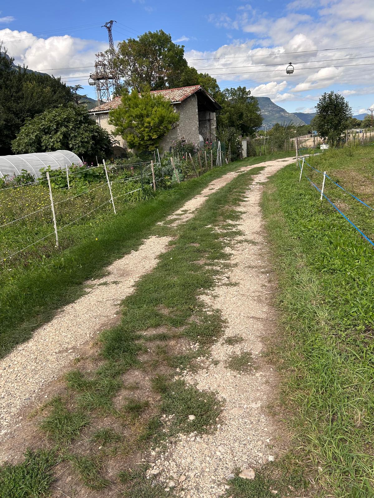 Chemin sassenage